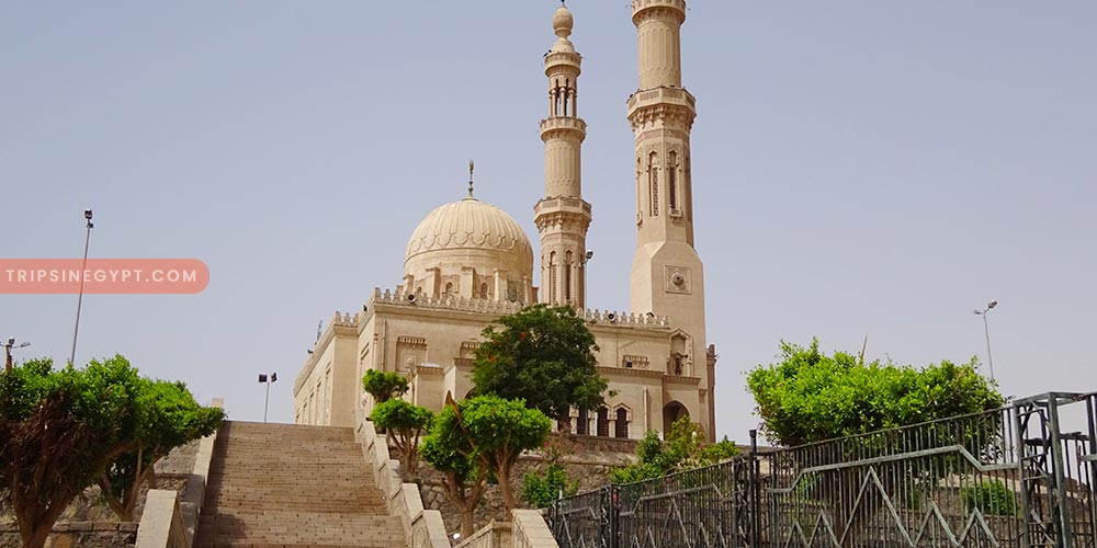 Tabiya Mosque - Best Places to Visit In Aswan City - Trips In Egypt