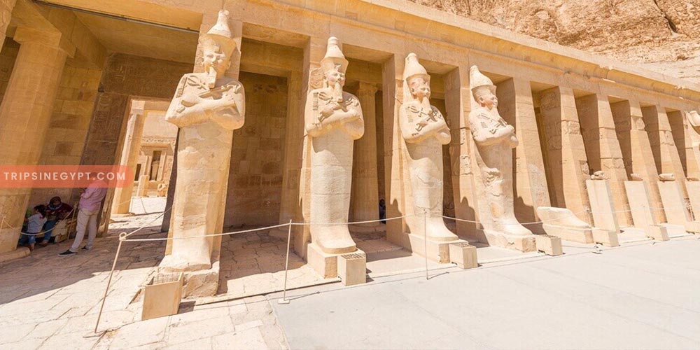Temple of Hatshepsut - Outdoor Activities to Do From Sharm El Sheikh - Trips In Egypt