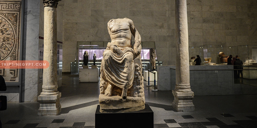 The National Museum of Egypt Civilization – Trips In Egypt