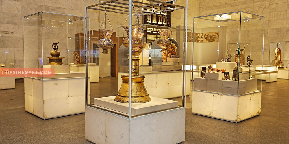 The National Museum of Egypt Civilization Gallery – Trips In Egypt