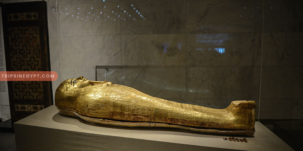 The National Museum of Egypt Civilization Gallery – Trips In Egypt