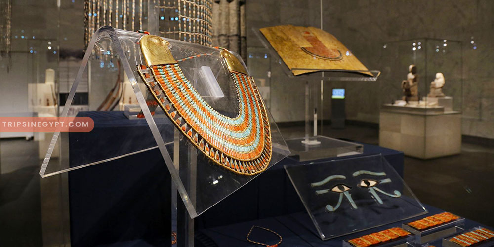 The National Museum of Egypt Civilization Gallery – Trips In Egypt