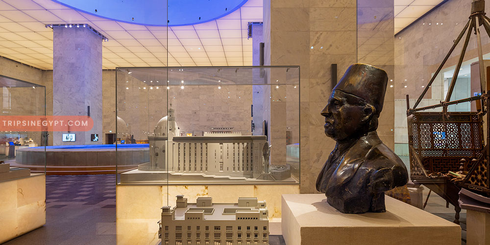 The National Museum of Egypt Civilization Gallery – Trips In Egypt