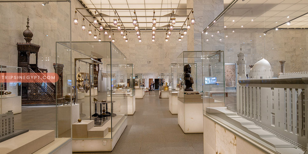 The National Museum of Egypt Civilization Gallery – Trips In Egypt