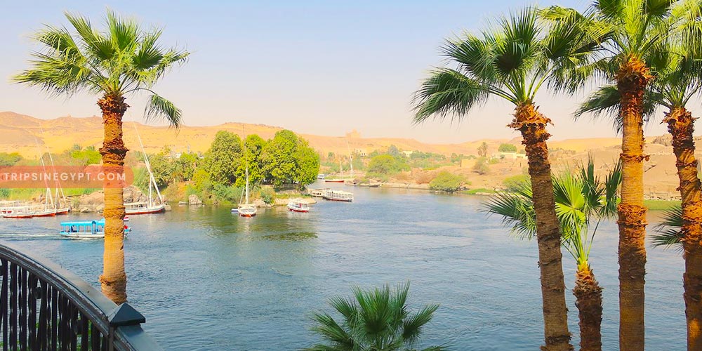 The Princess Ferial Park - Best Places to Visit In Aswan City - Trips In Egypt