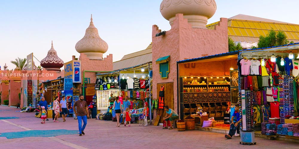 Things to Buy While Being In Sharm