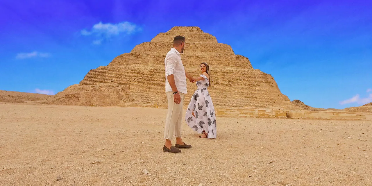 Traveling to Egypt As An American