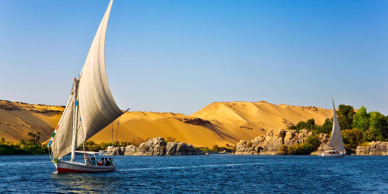 Weather in Aswan