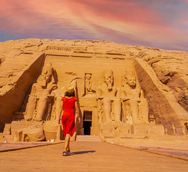 Abu Simbel Sun Festival Event - Feb 2027