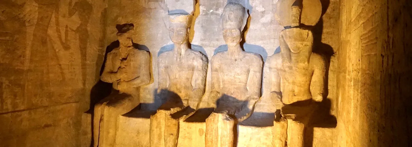 Abu Simbel Sun Festival Event - Oct 2026