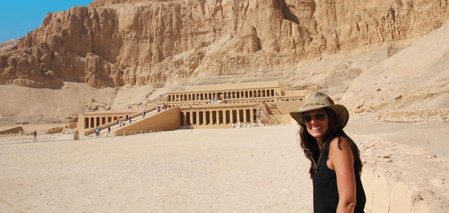 Egypt Tours In February 2027