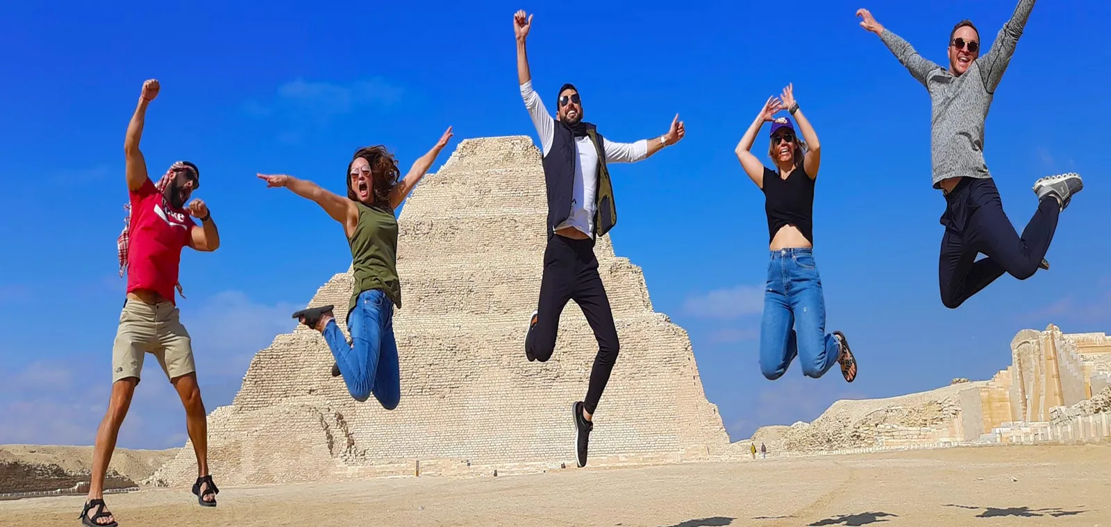 Egypt Tours In June 2027