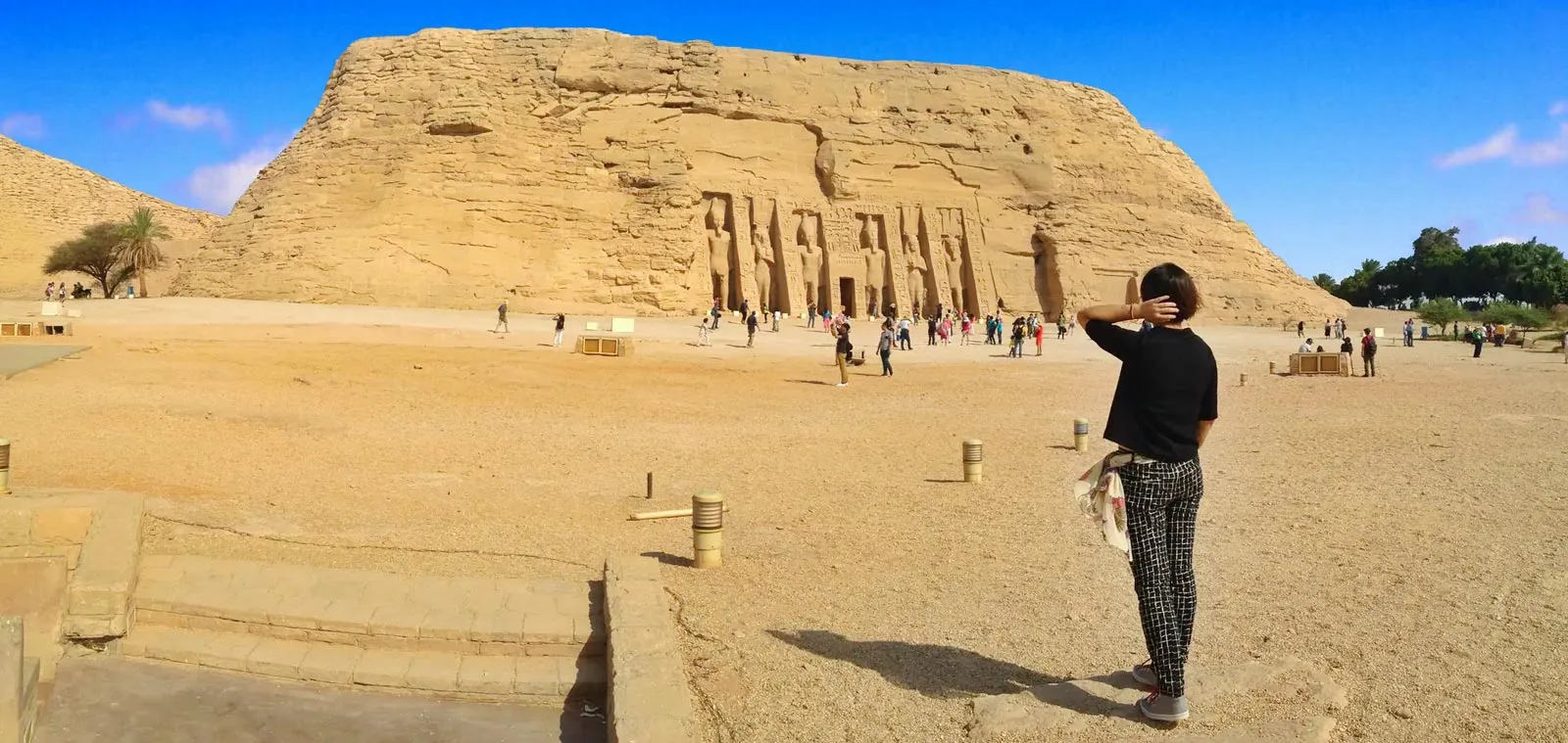 Egypt Tours In March 2027