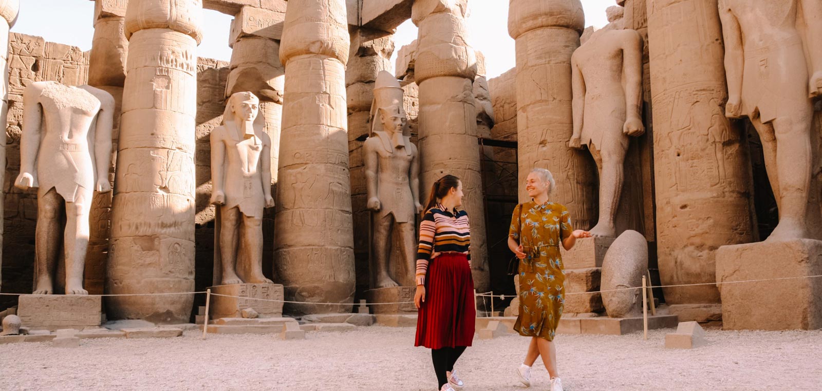 Egypt Tours In November 2026