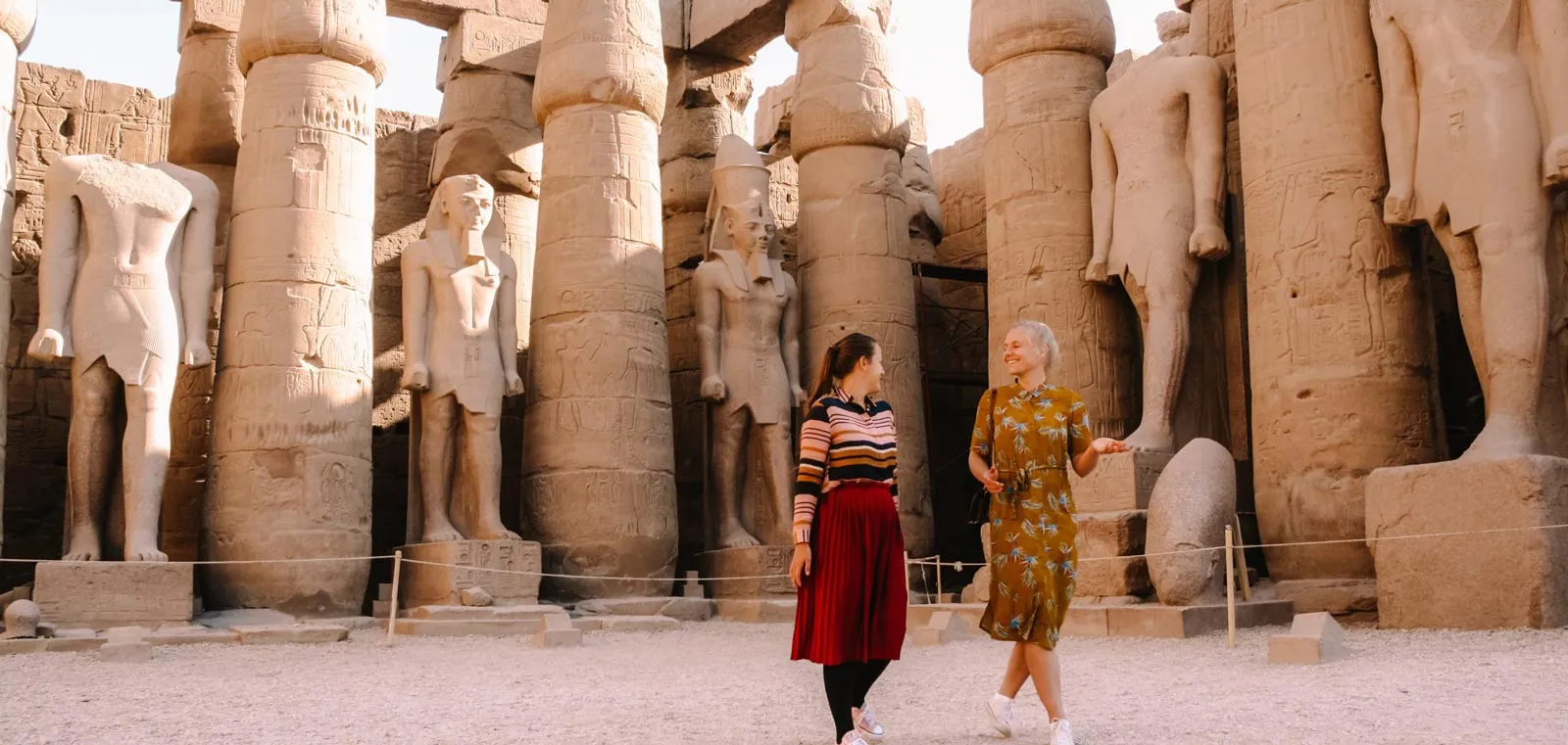 Egypt Tours In November 2026
