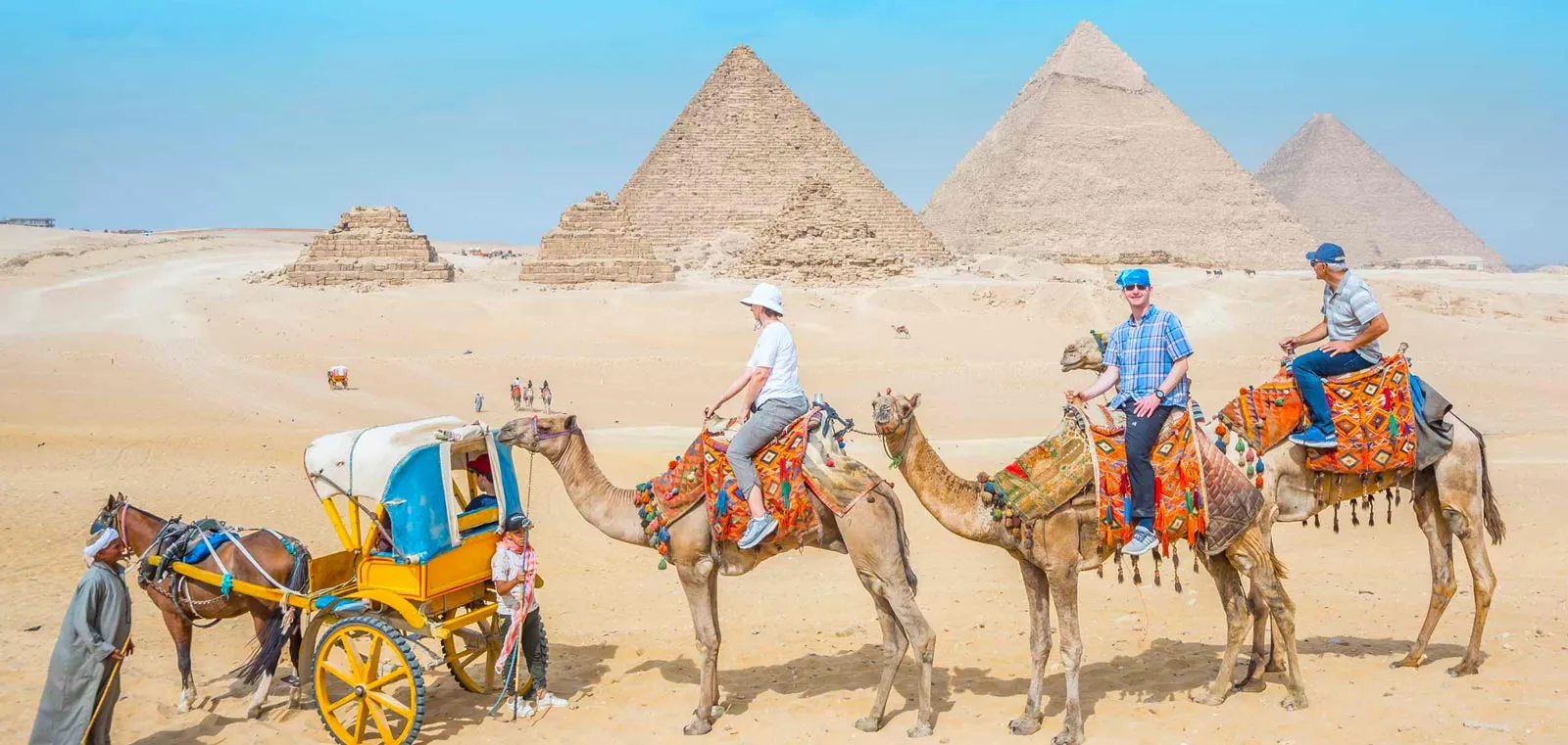 Egypt Tours In September 2026