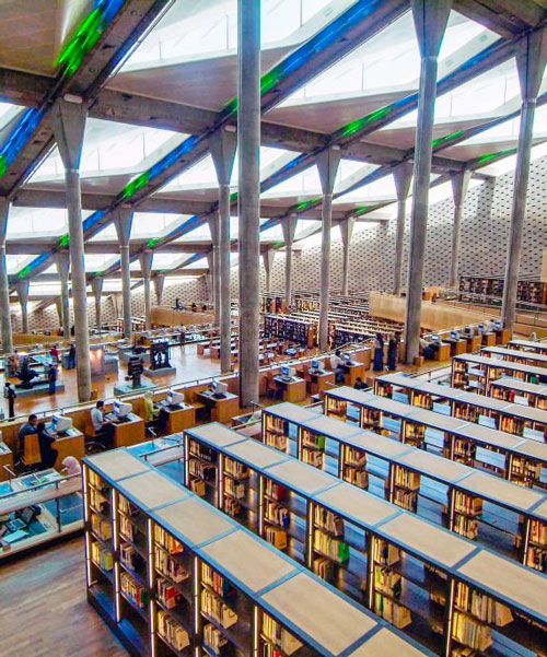 Alexandria Library