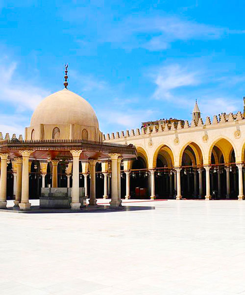 Amr Ibn Al-As Mosque