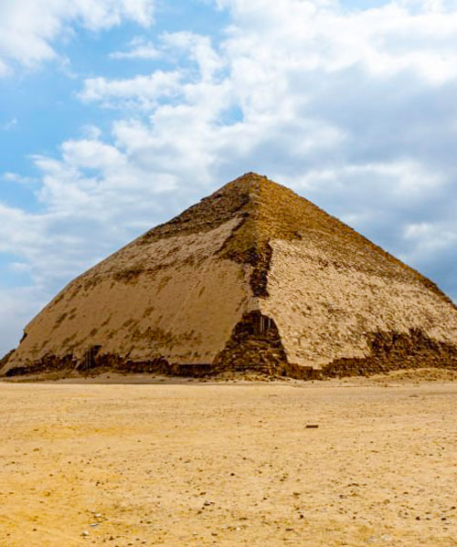 The Bent Pyramid