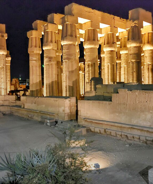 Court of Amenhotep III