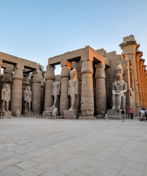 Court of Ramses II