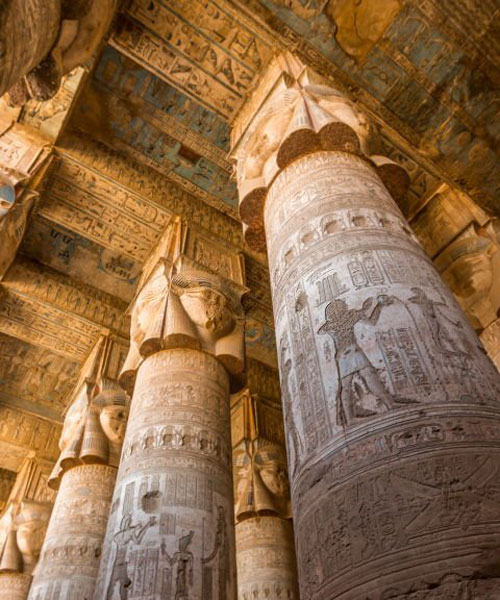 Dendera Temple