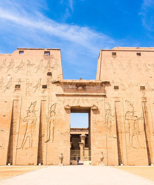 Edfu Temple