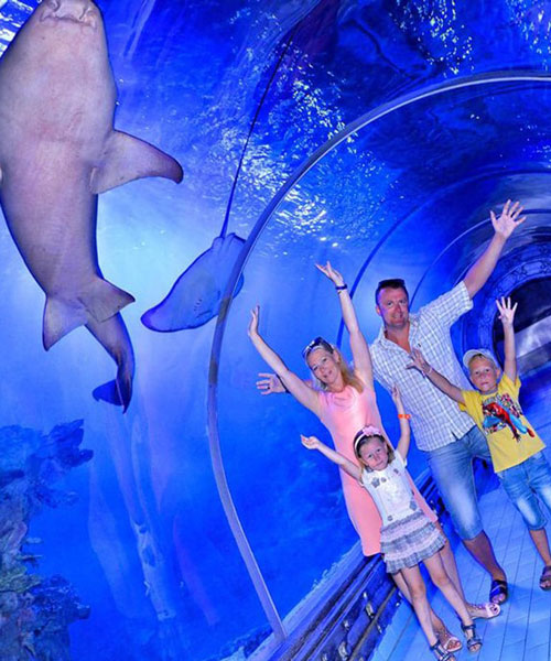 Hurghada Grand Aquarium