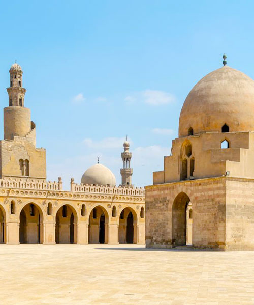 Ibn Tulun Mosque