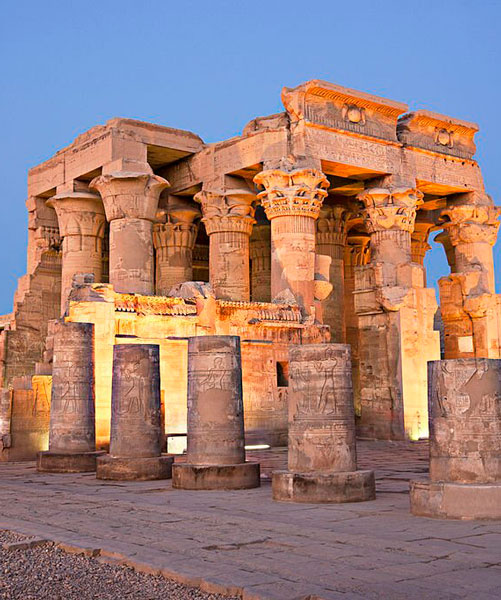 Kom Ombo Temple