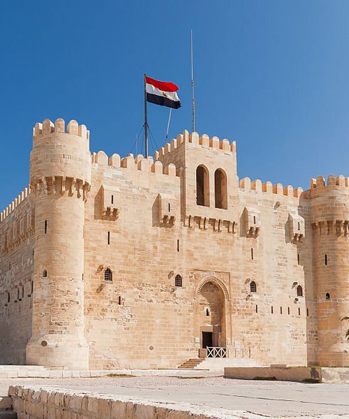 Qaitbay Citadel