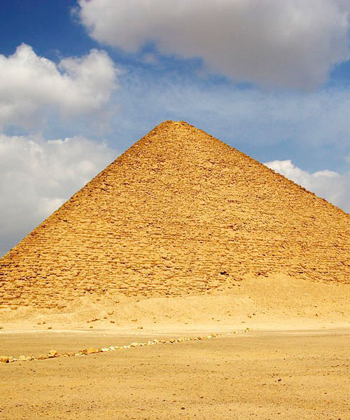 The Red Pyramid