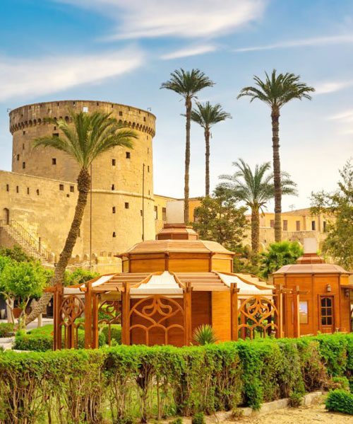 Salah El-Din Citadel