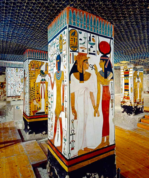 Valley of the Queens