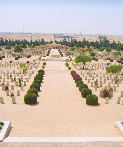 War Cemetery
