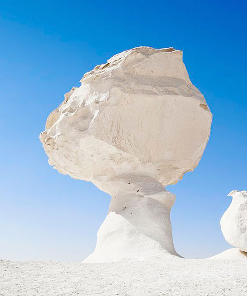 The White Desert