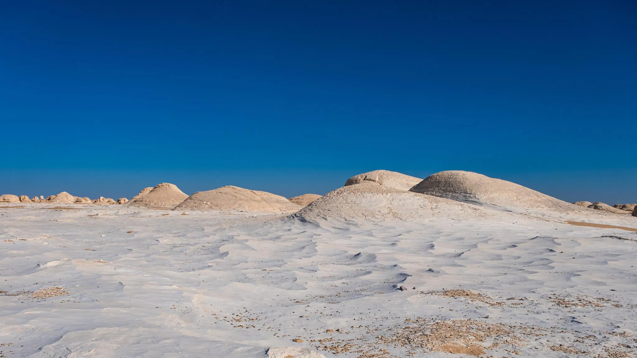 Egyptian Deserts