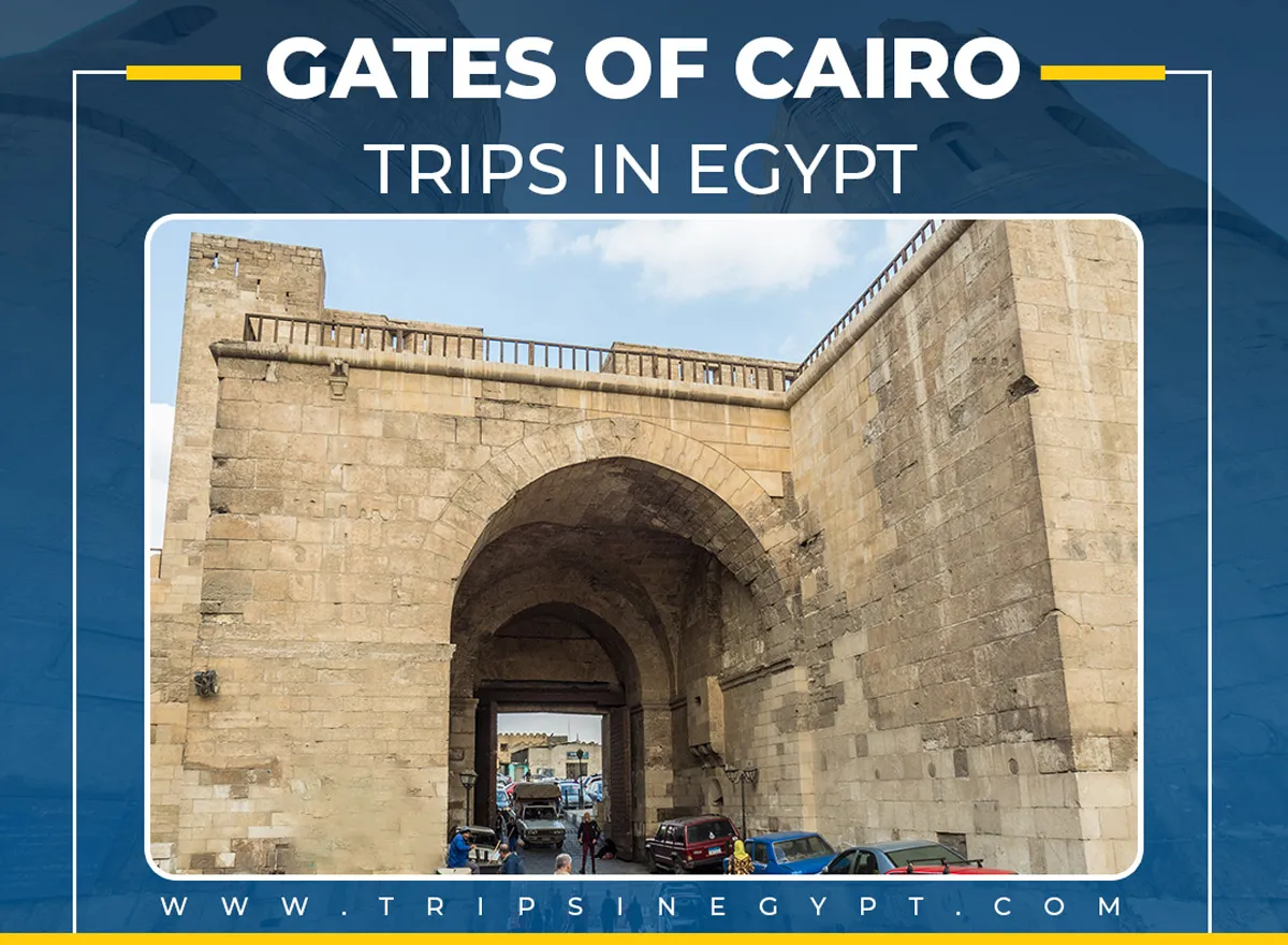 Gates of Cairo