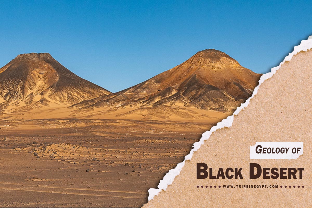 The Black Desert In Egypt Location & Things to Do Trips in Egypt