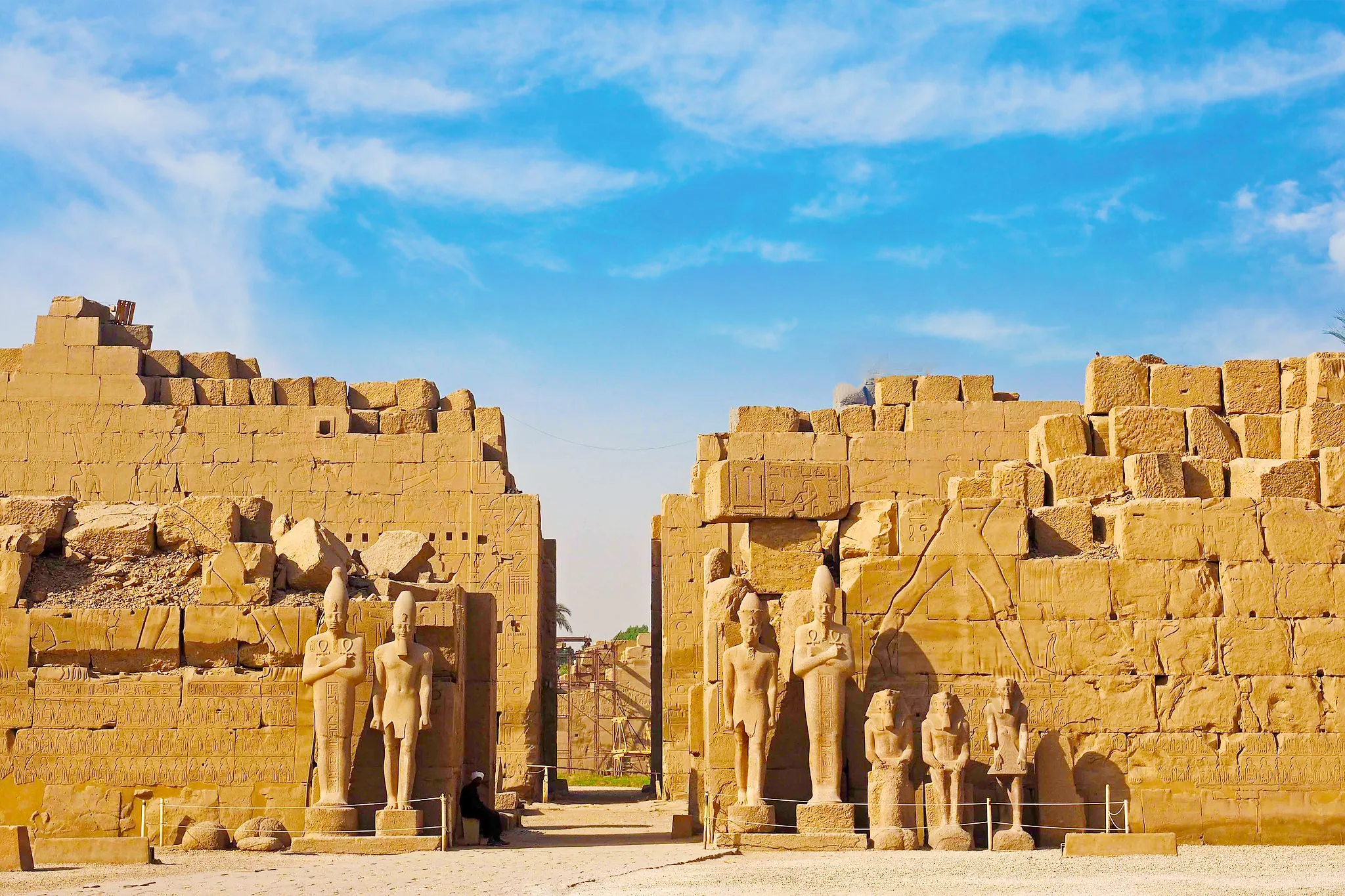 Karnak Cachette