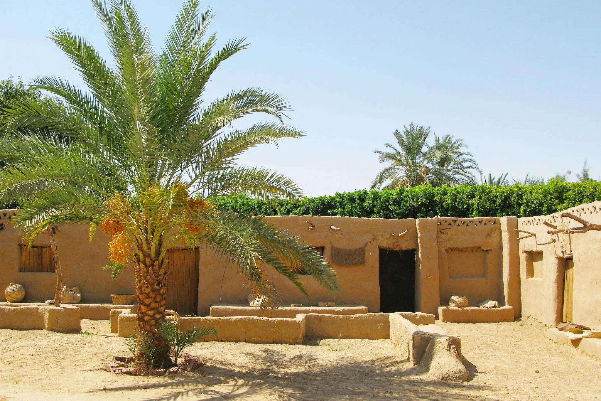 Kharga Oasis