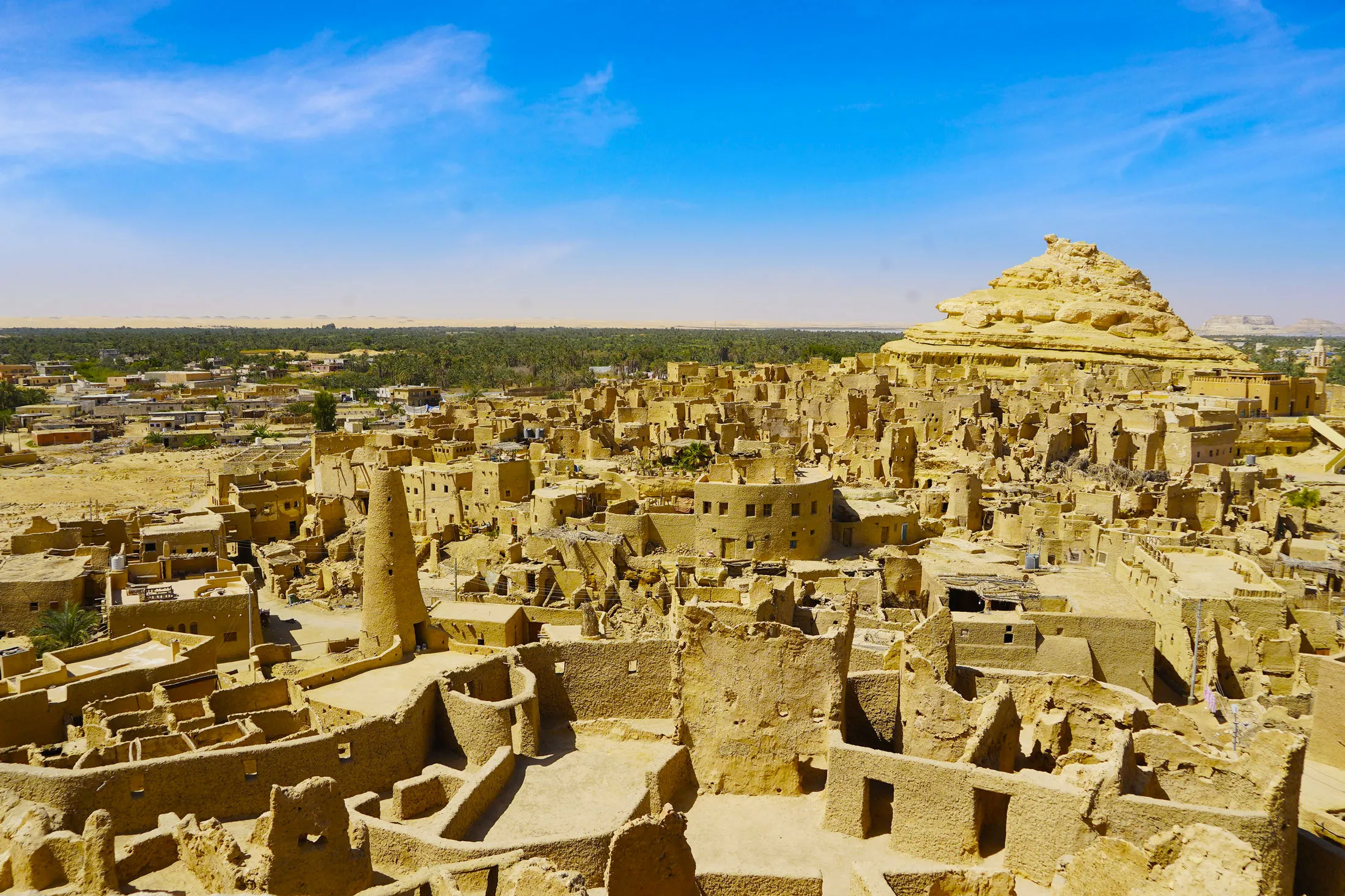 Siwa Oasis