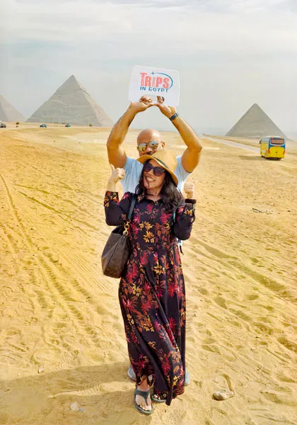 Egypt Tours In January 2027