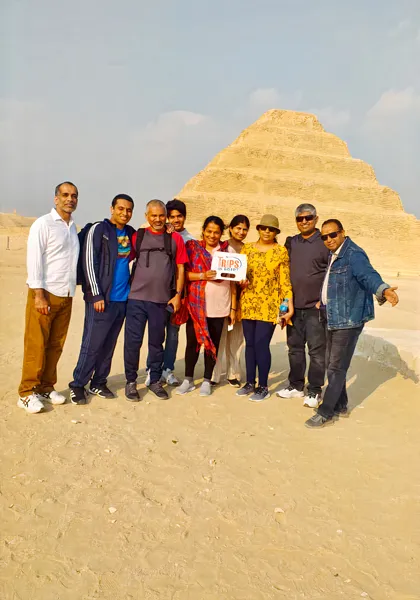 Egypt Tours In October 2026