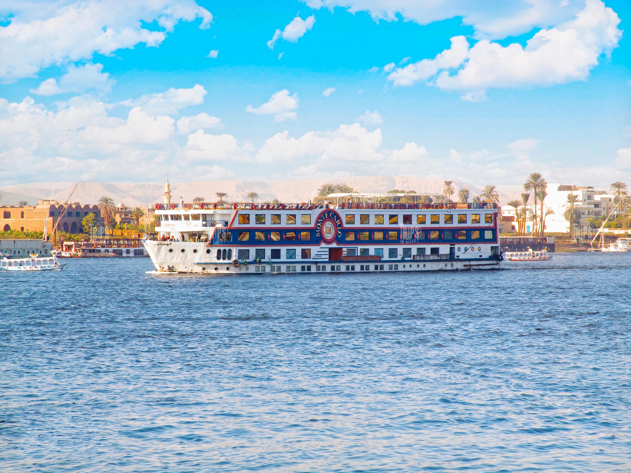 10 Days Cairo, Faiyum & Nile Cruise Holiday