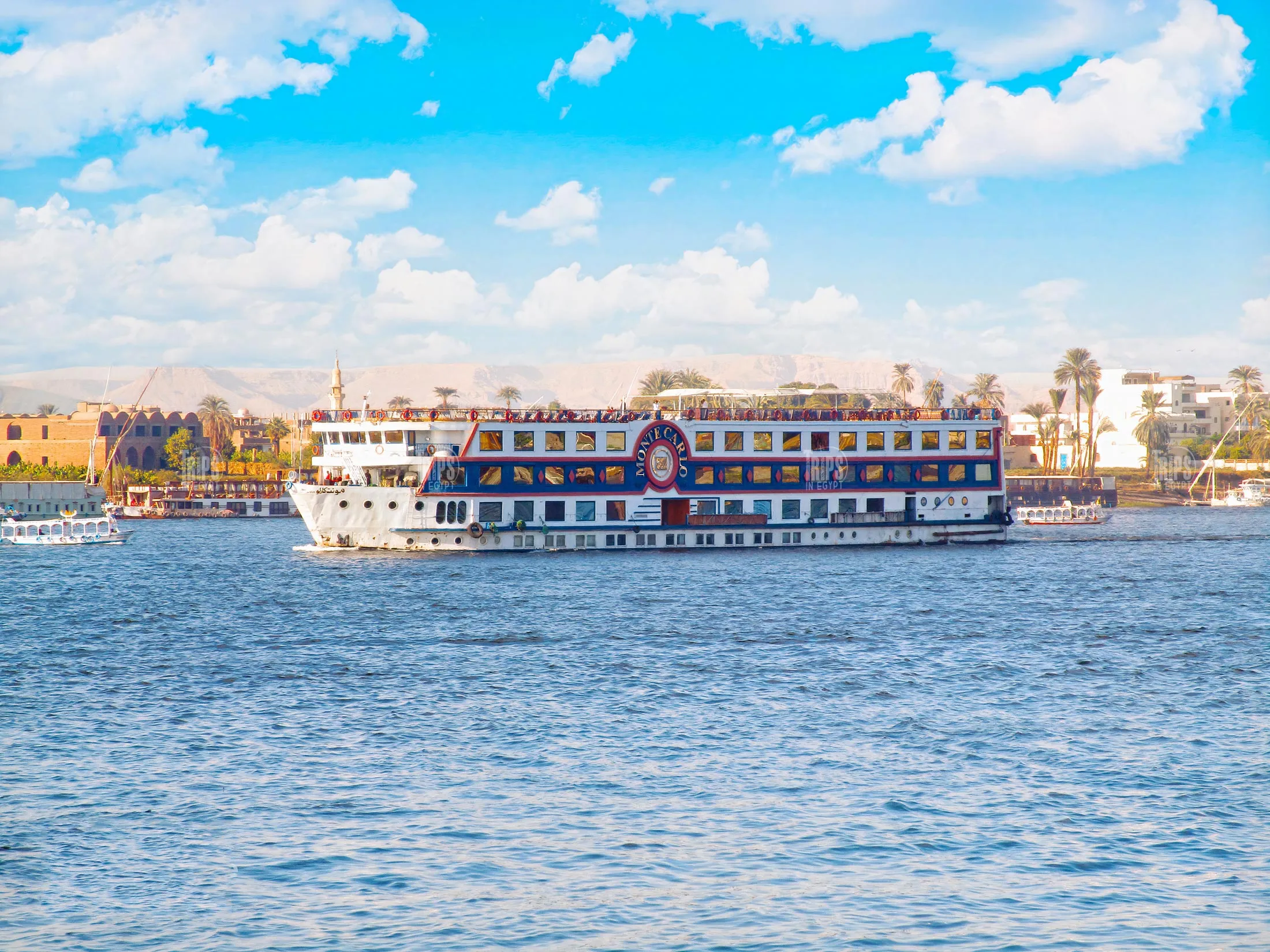 10 Days Cairo, Faiyum & Nile Cruise Holiday