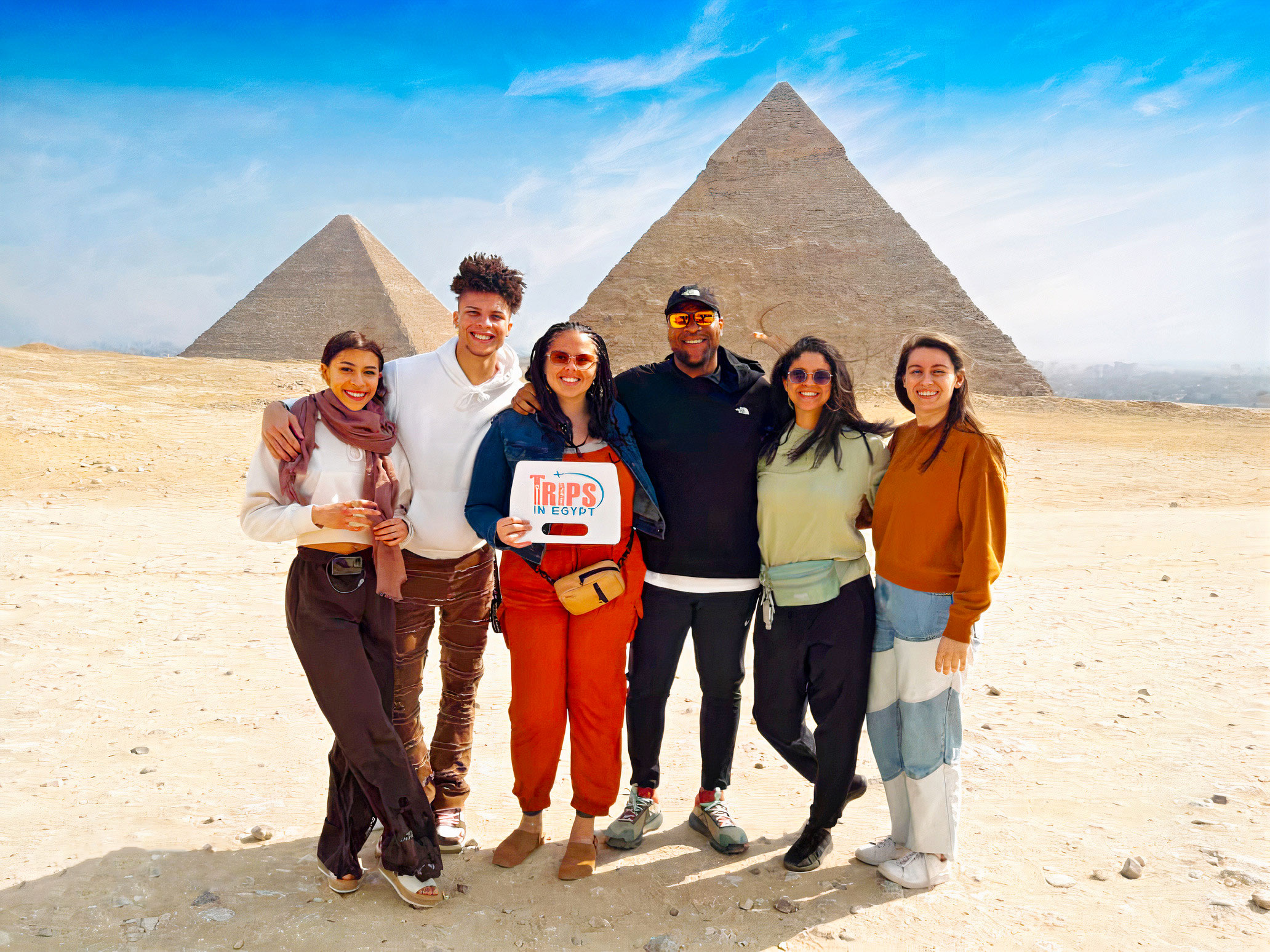 4 day tour egypt