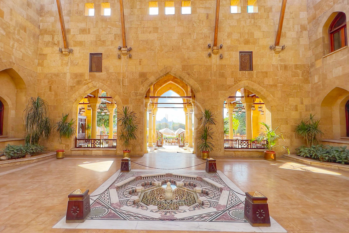 Al Azhar Park Pictures (3) - Trips in Egypt