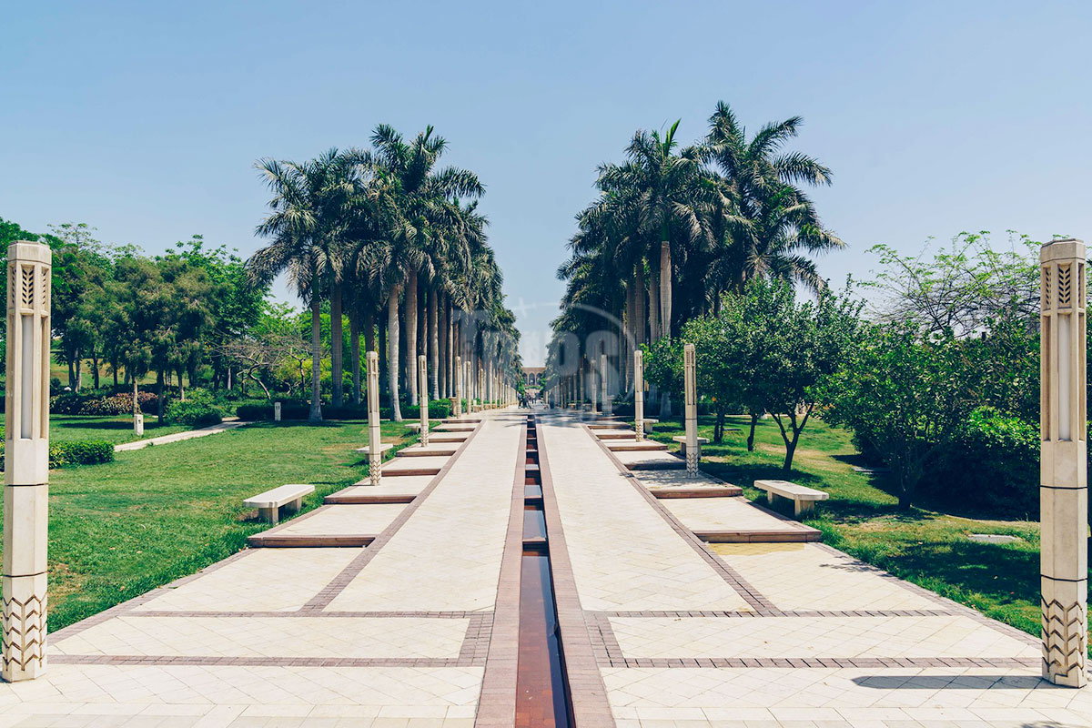 Al Azhar Park Pictures (7) - Trips in Egypt