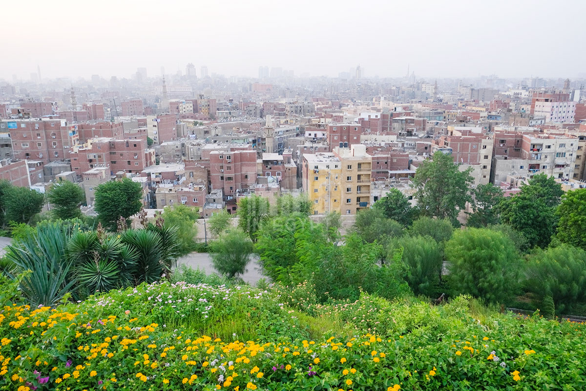 Al Azhar Park Pictures (9) - Trips in Egypt